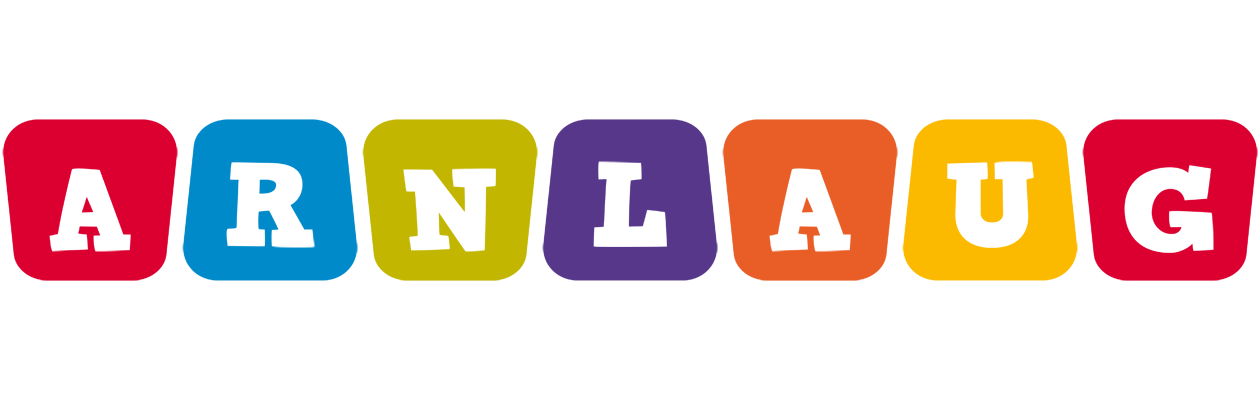 Arnlaug kiddo logo