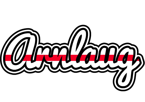 Arnlaug kingdom logo