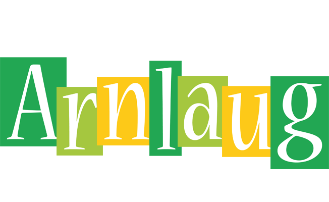 Arnlaug lemonade logo