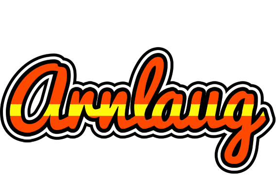Arnlaug madrid logo