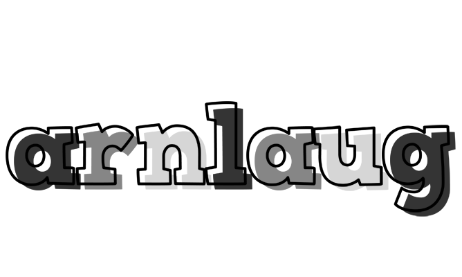 Arnlaug night logo