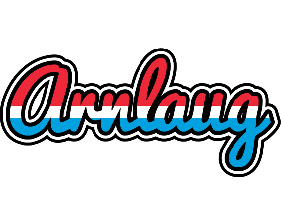 Arnlaug norway logo