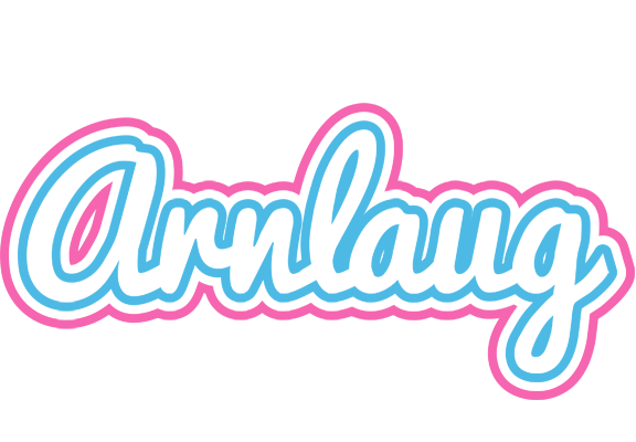 Arnlaug outdoors logo