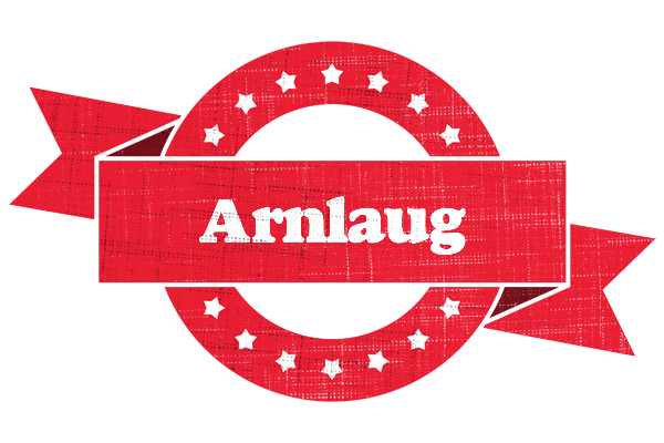 Arnlaug passion logo