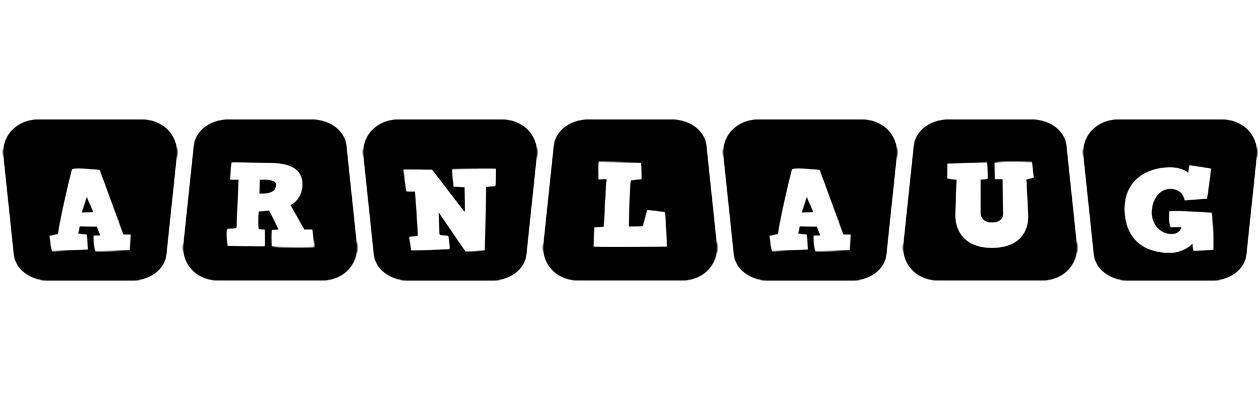 Arnlaug racing logo
