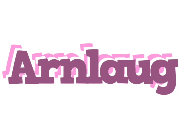 Arnlaug relaxing logo