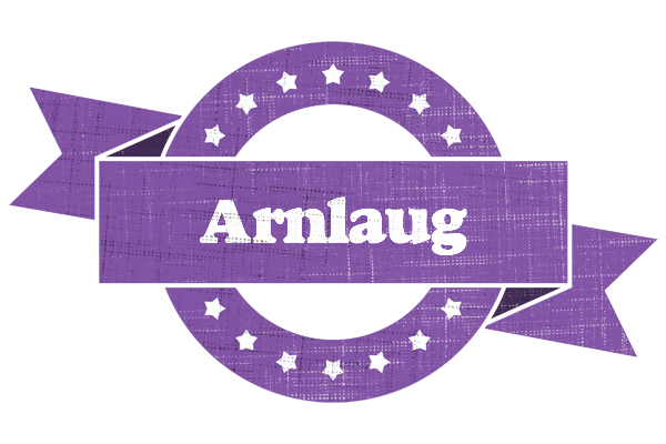 Arnlaug royal logo