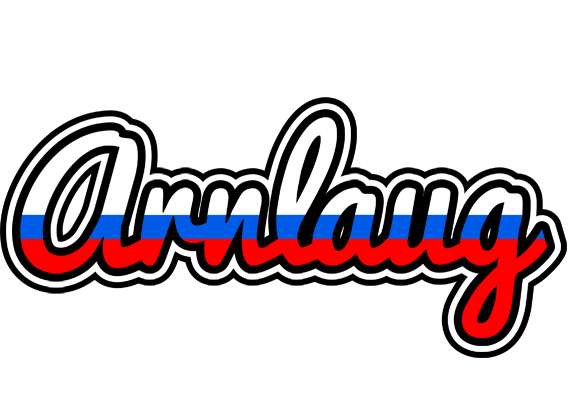 Arnlaug russia logo