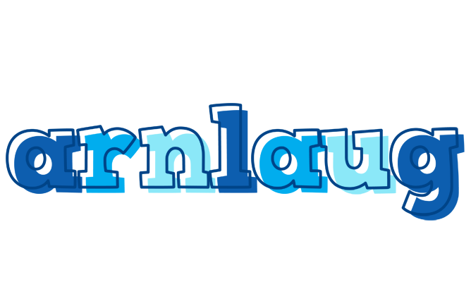 Arnlaug sailor logo