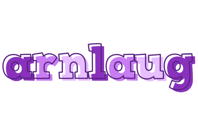 Arnlaug sensual logo