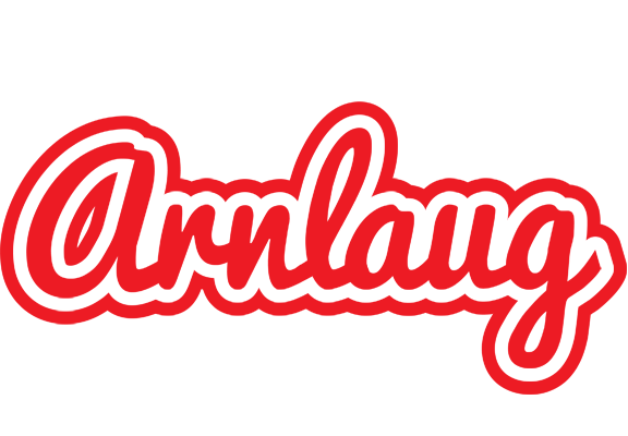 Arnlaug sunshine logo
