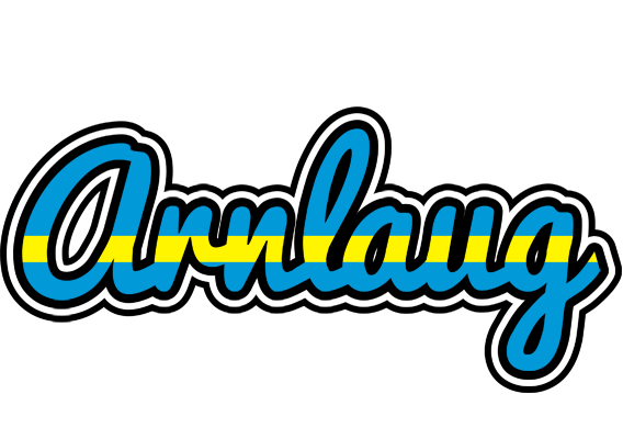 Arnlaug sweden logo