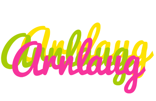 Arnlaug sweets logo