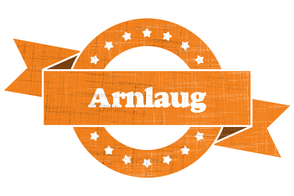 Arnlaug victory logo