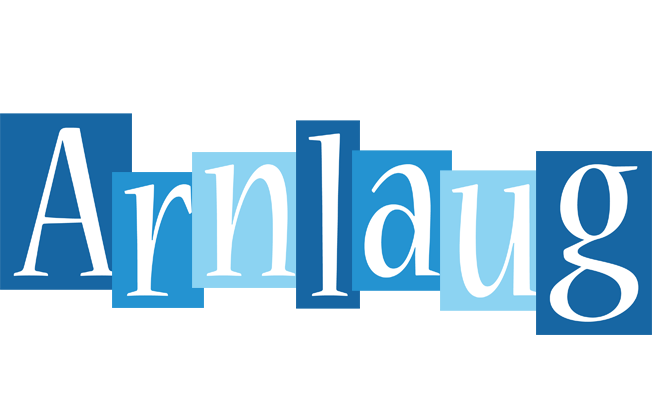 Arnlaug winter logo
