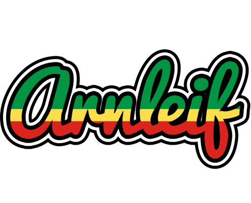 Arnleif african logo