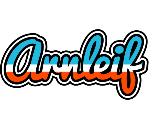 Arnleif america logo