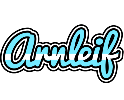 Arnleif argentine logo