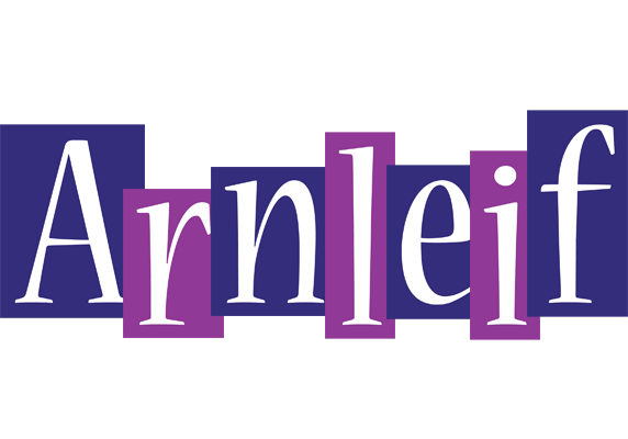 Arnleif autumn logo