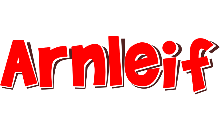 Arnleif basket logo