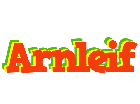 Arnleif bbq logo