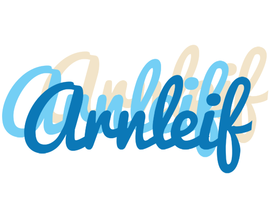 Arnleif breeze logo