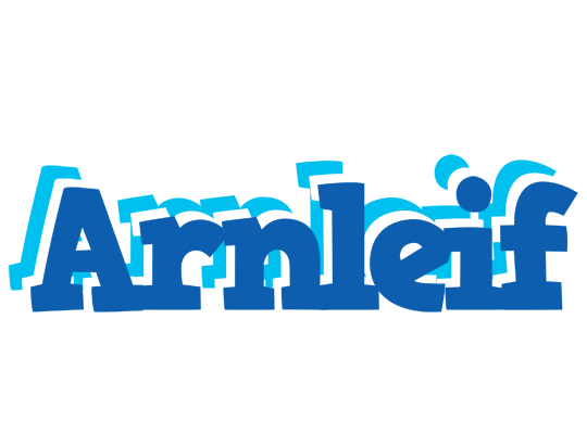 Arnleif business logo