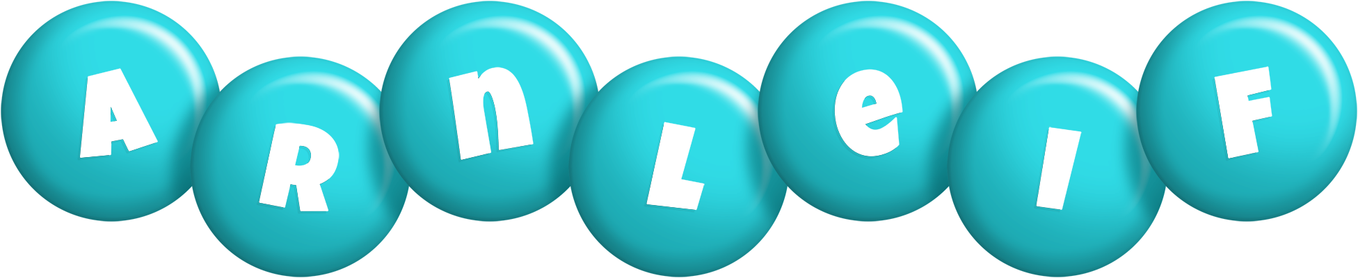 Arnleif candy-azur logo