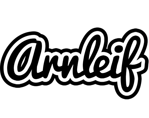 Arnleif chess logo