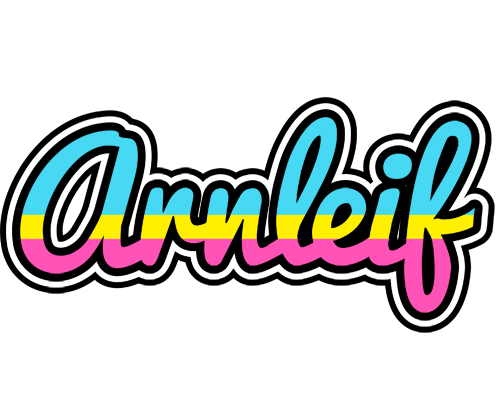 Arnleif circus logo