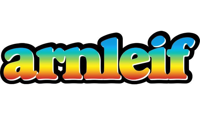 Arnleif color logo
