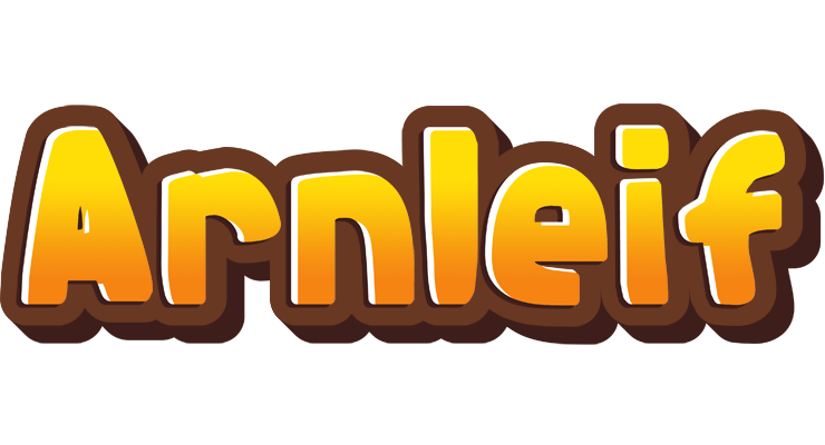 Arnleif cookies logo
