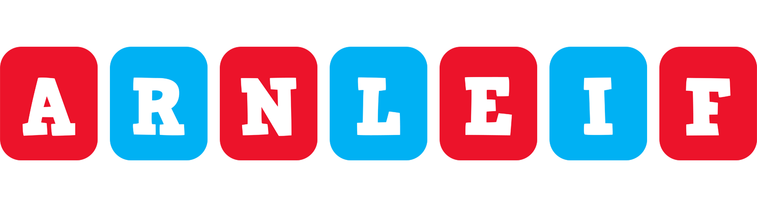 Arnleif diesel logo