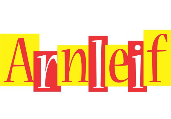 Arnleif errors logo
