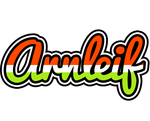 Arnleif exotic logo