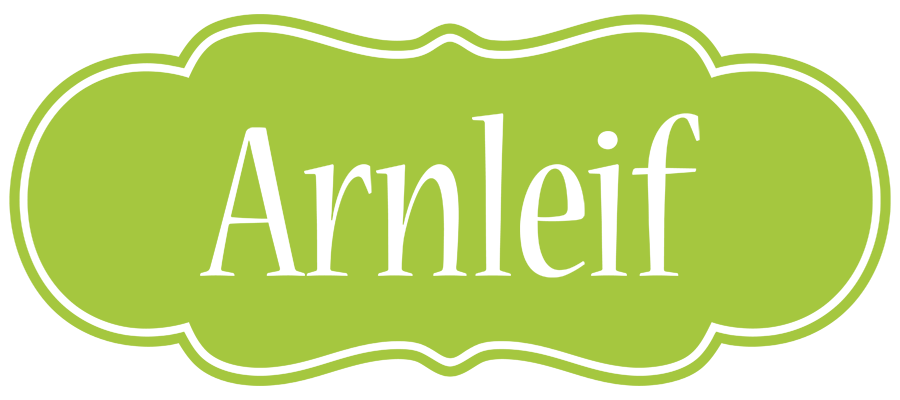 Arnleif family logo