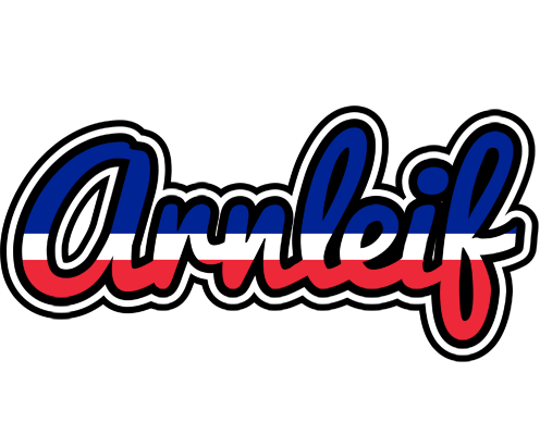 Arnleif france logo