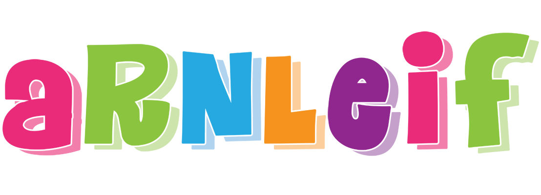 Arnleif friday logo