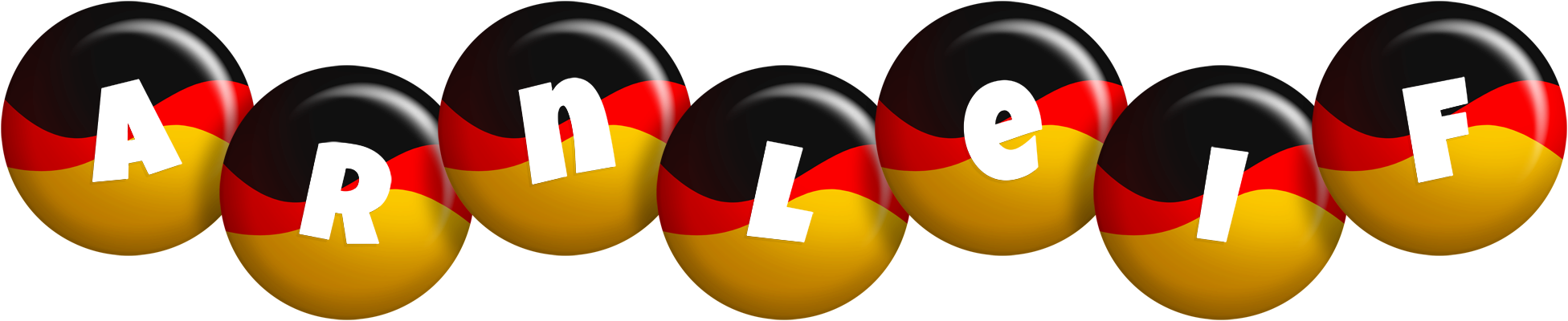 Arnleif german logo