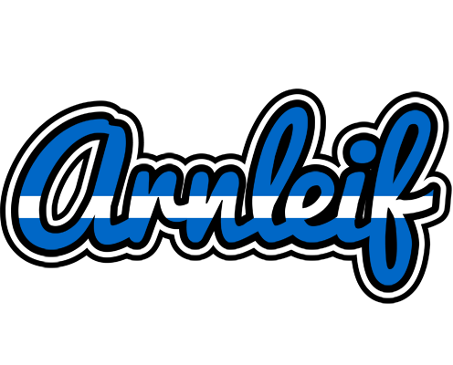 Arnleif greece logo