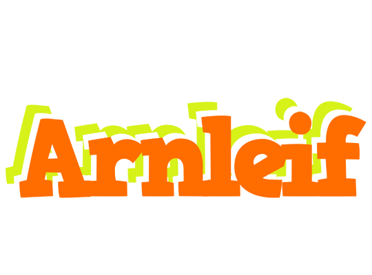 Arnleif healthy logo