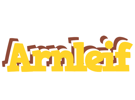 Arnleif hotcup logo