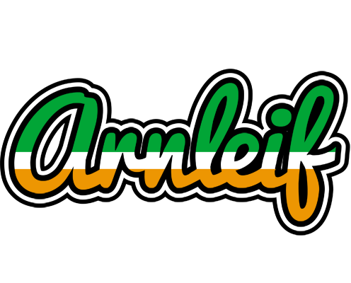 Arnleif ireland logo
