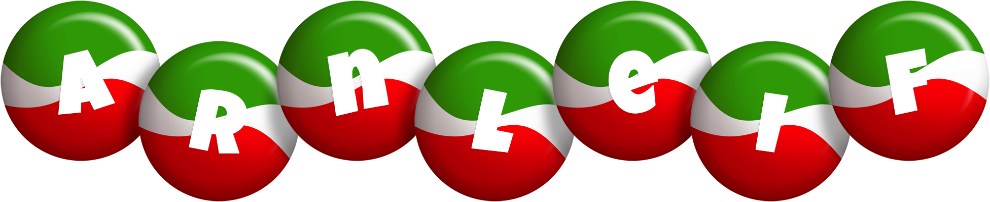 Arnleif italy logo