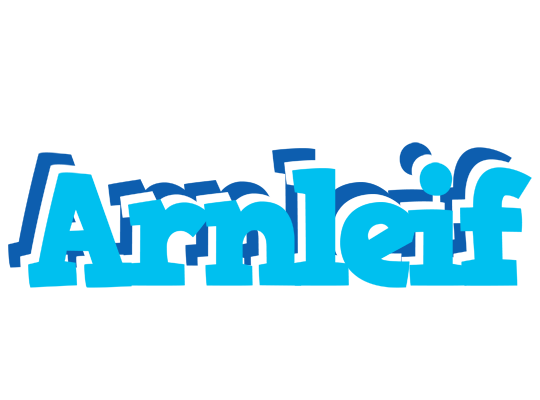 Arnleif jacuzzi logo