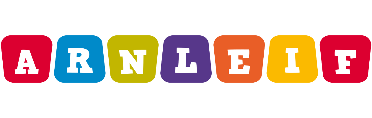 Arnleif kiddo logo