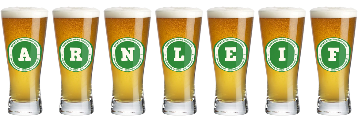 Arnleif lager logo