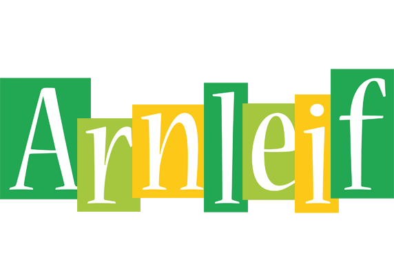 Arnleif lemonade logo