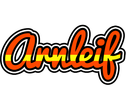 Arnleif madrid logo