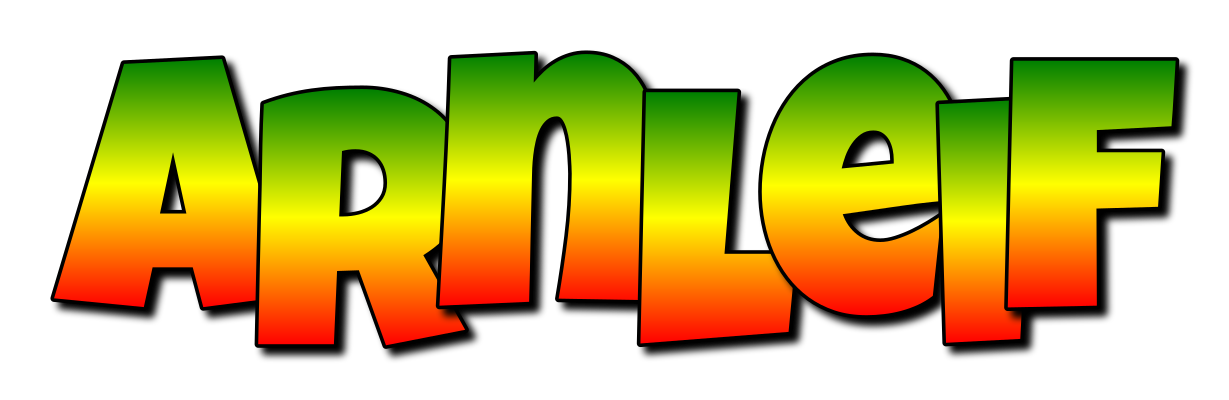 Arnleif mango logo